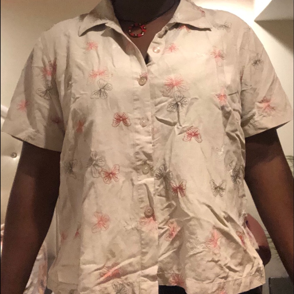 Multicolor T-shirt